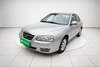 现代 伊兰特 2007款 1.6L 手动舒适型