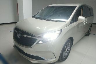 别克GL8 2021款 ES陆尊 653T 尊享型