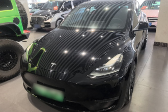 特斯拉 Model Y 2023款 高性能全轮驱动版