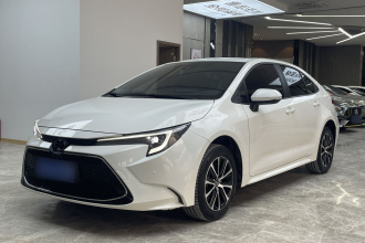 丰田 雷凌 2023款 185T CVT豪华版