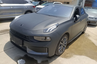 领克03 2020款 2.0TD 自动劲版