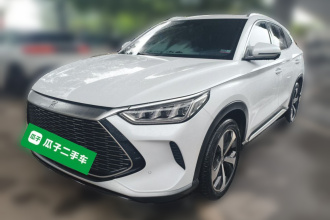 比亚迪 宋PLUS新能源 2021款 DM-i 110KM 旗舰型