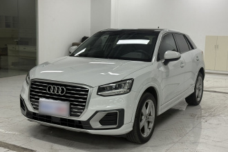 奥迪Q2L 2018款 35 TFSI 时尚致雅型 国VI