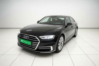奥迪A8 2018款 A8L 55 TFSI quattro投放版精英型