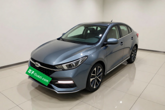 奇瑞 艾瑞泽GX 2018款 1.5T CVT型色版 国V