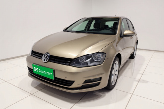 大众 高尔夫 2014款 1.4TSI 自动舒适型