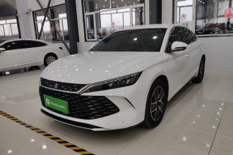 比亚迪 秦L 2024款 DM-i 80KM超越型