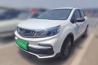 吉利汽车 远景X3 2020款 1.5L CVT尊贵型