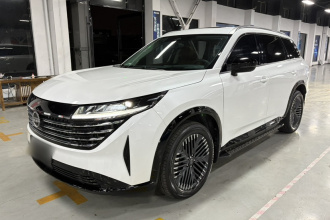 日产 探陆 2024款 380VC-TURBO 四驱智尊版 6座
