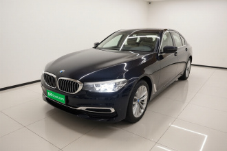 宝马5系 2020款 525Li 豪华套装
