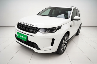 路虎 发现运动版 2022款 249PS R-Dynamic S 性能版 5座