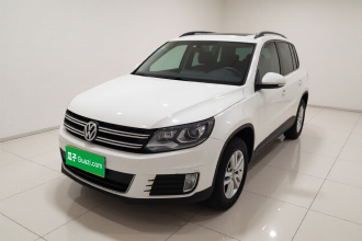 大众 途观 2015款 1.8TSI 自动两驱风尚版