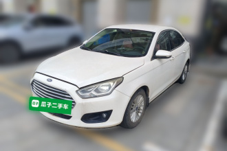 福特 福睿斯 2015款 1.5L 手动舒适型