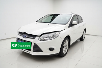福特 福克斯 2012款 三厢 1.6L 手动舒适型