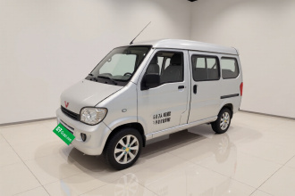 五菱汽车 五菱之光 2015款 1.2L 实用型LSI