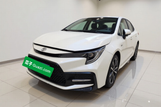 丰田 雷凌 2021款 185T CVT运动版