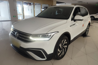 大众 途观L 2023款 330TSI 自动两驱舒享版