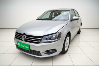 大众 宝来 2014款 1.6L 自动舒适型