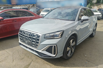 奥迪Q2L 2022款 35 TFSI 时尚动感型