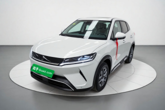比亚迪 元UP 2025款 301KM 领航型