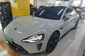 小米汽车 小米SU7 2024款 四驱超长续航高阶智驾Max版