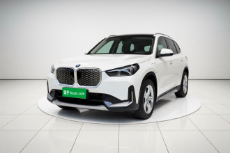 宝马iX1 2023款 eDrive25L X设计套装