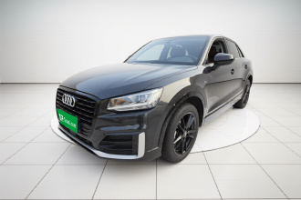 奥迪Q2L 2020款 35 TFSI 进取动感型