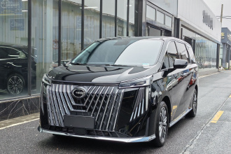 广汽传祺 传祺M8 2024款 大师系列 400T 尊贵版