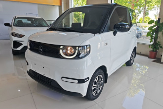 奇瑞QQ QQ冰淇淋 2024款 205km 圣代