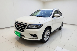 哈弗H2 2017款 红标 1.5T 自动两驱精英型