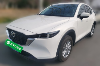 马自达CX-5 2024款 2.0L 自动两驱舒适型