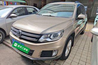 大众 途观 2015款 1.8TSI 自动两驱舒适版