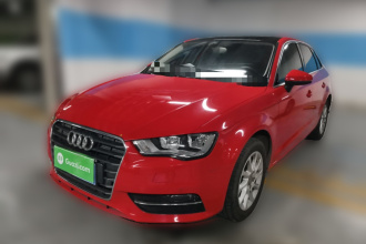 奥迪A3 2014款 Sportback 35 TFSI 自动时尚型