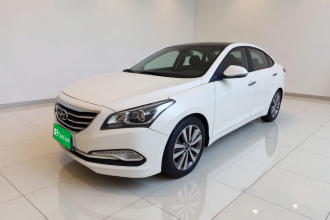 现代 名图 2014款 1.8L 自动尊贵型DLX