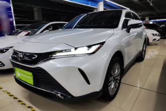 丰田 凌放HARRIER 2022款 2.0L CVT两驱尊享版