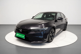 本田 型格 2023款 HATCHBACK 240TURBO CVT幻夜·豪华版