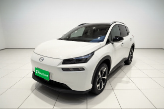 埃安 AION V 2021款 Plus 70 智享科技版 磷酸铁锂