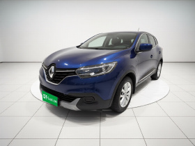 雷诺 科雷嘉 2017款 2.0L 两驱时尚版