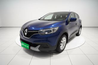 雷诺 科雷嘉 2017款 2.0L 两驱时尚版