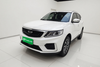 吉利汽车 远景X6 2020款 1.4T 手动尊贵型