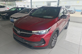 别克 昂科拉 2021款 332T CVT精英型