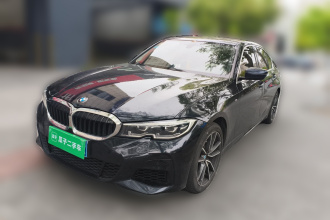 宝马3系 2021款 改款 320Li M运动套装
