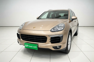 保时捷 2015款 Cayenne 3.0T