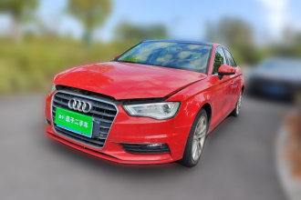 奥迪A3 2015款 Limousine 35 TFSI 百万纪念舒享型