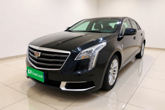 凯迪拉克XTS 2018款 28T 技术型