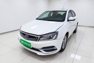 吉利汽车 帝豪 2018款 1.5L CVT向上互联版
