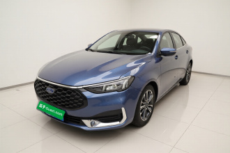 福特 福睿斯 2021款 1.5L 自动钻石版