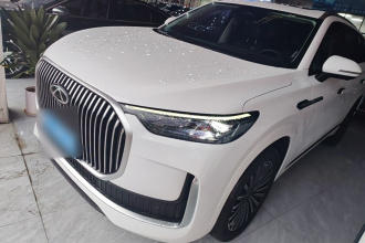 奇瑞 瑞虎9 2025款 2.0T 双离合两驱舒享版 5座