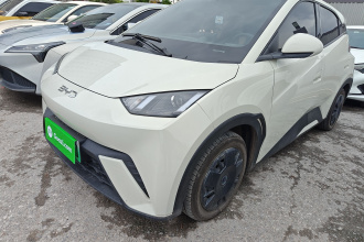 比亚迪 海鸥 2025款 305km 活力版