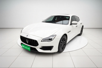 玛莎拉蒂 总裁 2013款 3.0T 标准型